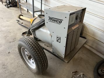 Main image Winco 50PTOC-3/B